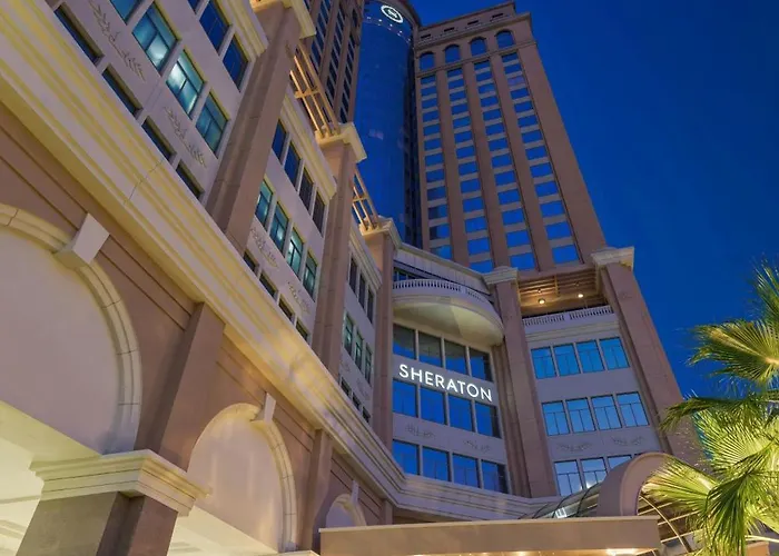 Sheraton Mall Of The Emirates Hotel, Dubai