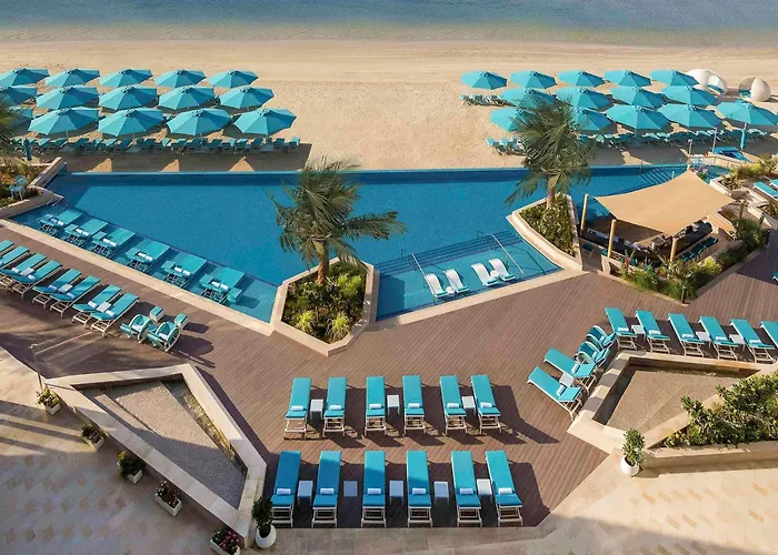 Retreat Palm Dubai Mgallery By SofitelHotel Stelle